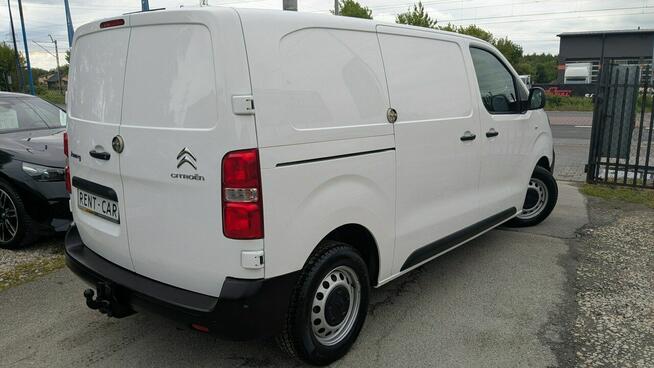 Citroen Jumpy 2.0D*122PS Ciężarowy*3-Osoby Bezwypadkowy Klima*Serwis*VIP GWARANCJA24