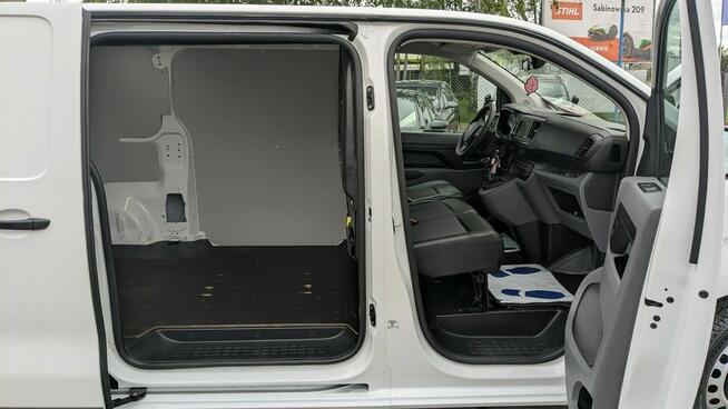 Citroen Jumpy 2.0D*122PS Ciężarowy*3-Osoby Bezwypadkowy Klima*Serwis*VIP GWARANCJA24