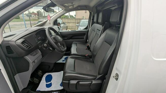 Citroen Jumpy 2.0D*122PS Ciężarowy*3-Osoby Bezwypadkowy Klima*Serwis*VIP GWARANCJA24