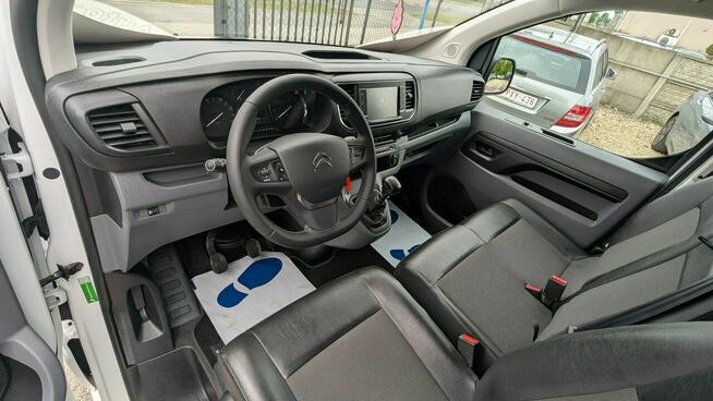 Citroen Jumpy 2.0D*122PS Ciężarowy*3-Osoby Bezwypadkowy Klima*Serwis*VIP GWARANCJA24