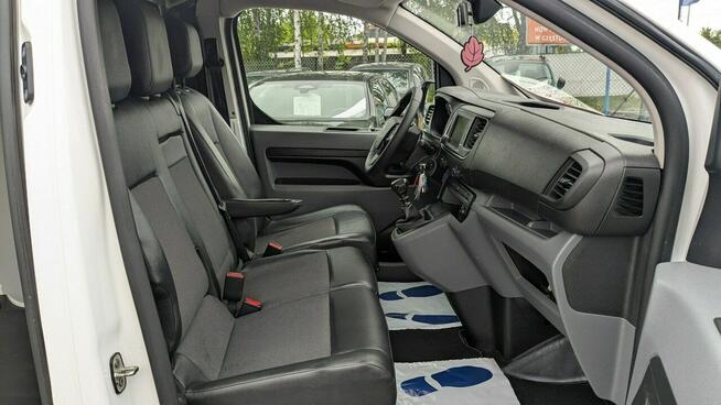Citroen Jumpy 2.0D*122PS Ciężarowy*3-Osoby Bezwypadkowy Klima*Serwis*VIP GWARANCJA24