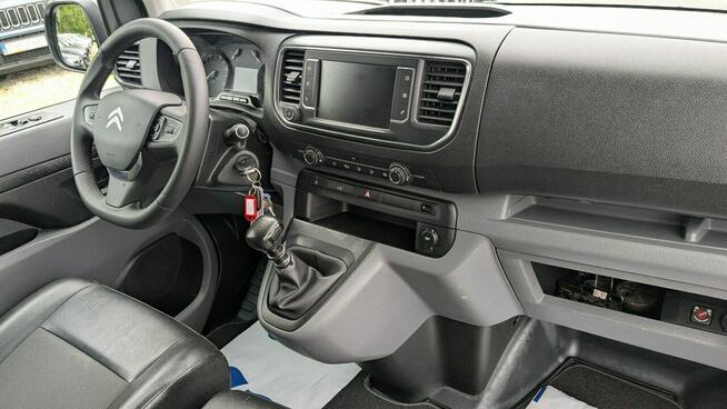 Citroen Jumpy 2.0D*122PS Ciężarowy*3-Osoby Bezwypadkowy Klima*Serwis*VIP GWARANCJA24