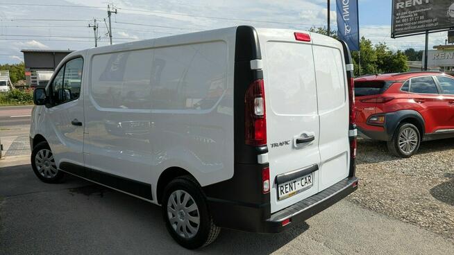 Renault Trafic 1.6D*121PS*OPŁACONY*Bezwypadkowy*BUS 3-Osoby*Serwis*GWARANCJA24