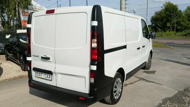 Renault Trafic 1.6D*121PS*OPŁACONY*Bezwypadkowy*BUS 3-Osoby*Serwis*GWARANCJA24
