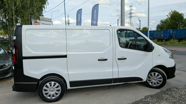 Renault Trafic 1.6D*121PS*OPŁACONY*Bezwypadkowy*BUS 3-Osoby*Serwis*GWARANCJA24