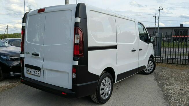 Renault Trafic 1.6D*121PS*OPŁACONY*Bezwypadkowy*BUS 3-Osoby*Serwis*GWARANCJA24