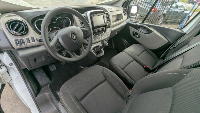 Renault Trafic 1.6D*121PS*OPŁACONY*Bezwypadkowy*BUS 3-Osoby*Serwis*GWARANCJA24