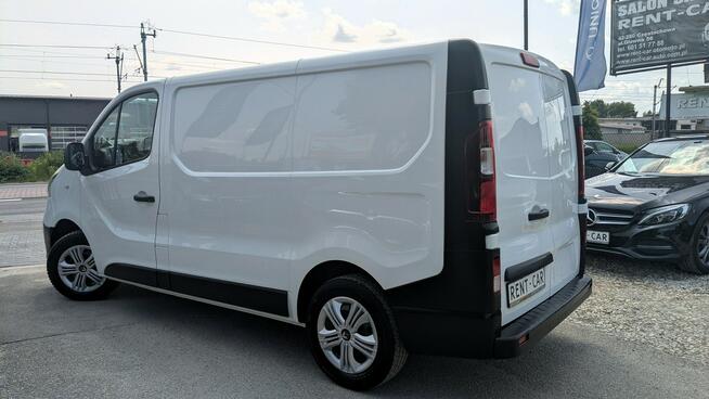 Renault Trafic 1.6D*121PS*OPŁACONY*Bezwypadkowy*BUS 3-Osoby*Serwis*GWARANCJA24