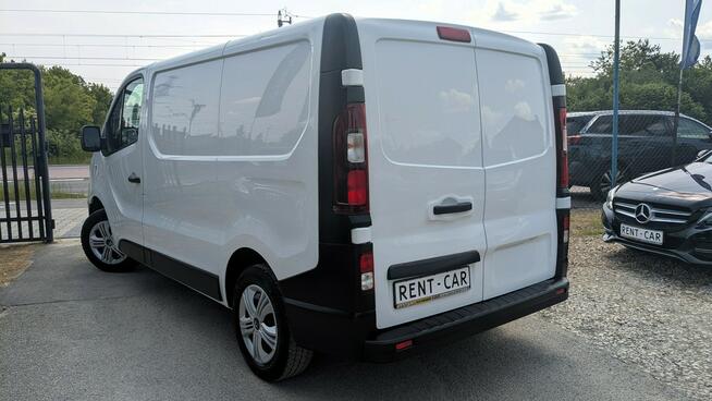 Renault Trafic 1.6D*121PS*OPŁACONY*Bezwypadkowy*BUS 3-Osoby*Serwis*GWARANCJA24