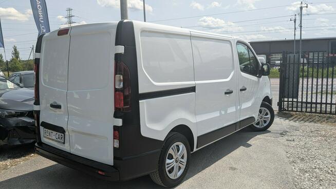 Renault Trafic 1.6D*121PS*OPŁACONY*Bezwypadkowy*BUS 3-Osoby*Serwis*GWARANCJA24