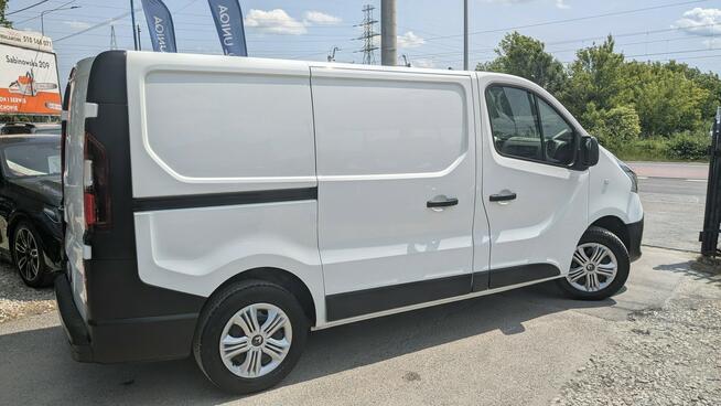 Renault Trafic 1.6D*121PS*OPŁACONY*Bezwypadkowy*BUS 3-Osoby*Serwis*GWARANCJA24