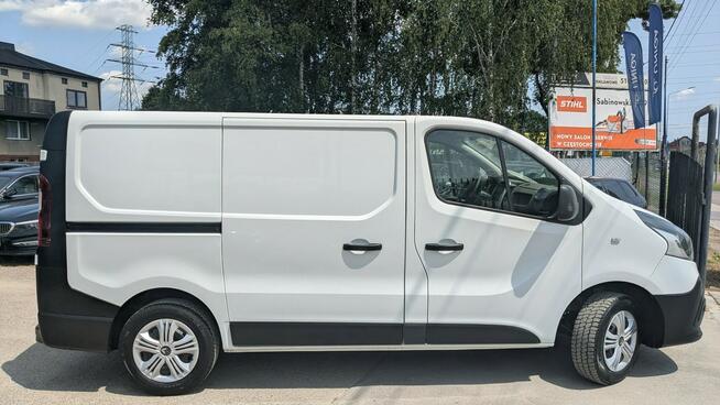 Renault Trafic 1.6D*121PS*OPŁACONY*Bezwypadkowy*BUS 3-Osoby*Serwis*GWARANCJA24