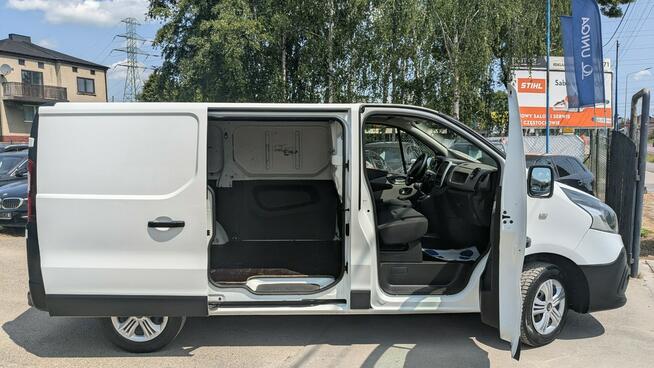 Renault Trafic 1.6D*121PS*OPŁACONY*Bezwypadkowy*BUS 3-Osoby*Serwis*GWARANCJA24