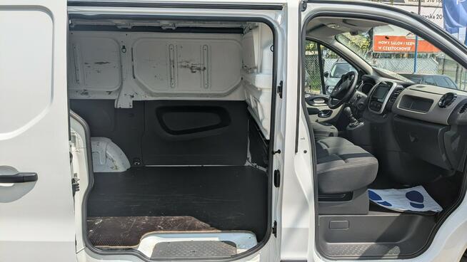 Renault Trafic 1.6D*121PS*OPŁACONY*Bezwypadkowy*BUS 3-Osoby*Serwis*GWARANCJA24