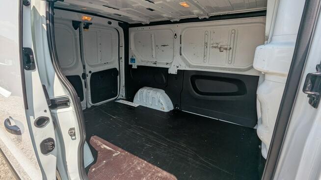 Renault Trafic 1.6D*121PS*OPŁACONY*Bezwypadkowy*BUS 3-Osoby*Serwis*GWARANCJA24