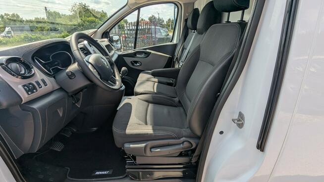 Renault Trafic 1.6D*121PS*OPŁACONY*Bezwypadkowy*BUS 3-Osoby*Serwis*GWARANCJA24