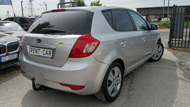 Kia Cee'd 1.6D*90PS*OPŁACONY*Bezwypadkowy Klimatronik*Serwis*