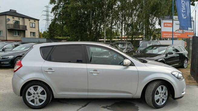 Kia Cee'd 1.6D*90PS*OPŁACONY*Bezwypadkowy Klimatronik*Serwis*