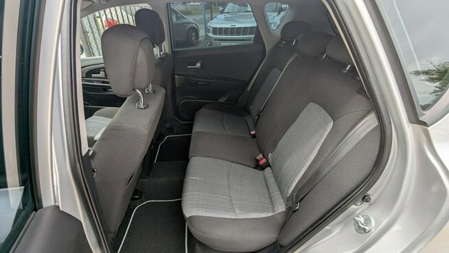 Kia Cee'd 1.6D*90PS*OPŁACONY*Bezwypadkowy Klimatronik*Serwis*