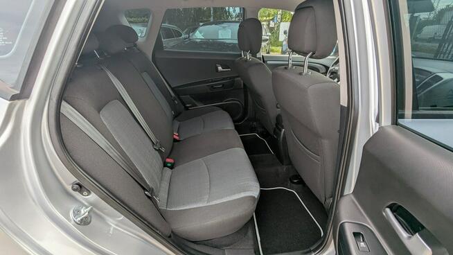 Kia Cee'd 1.6D*90PS*OPŁACONY*Bezwypadkowy Klimatronik*Serwis*