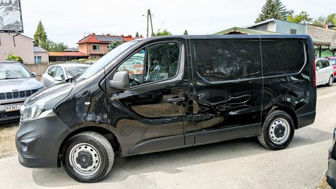 Opel Vivaro 1.6D*145PS*Ciężarowy BUS 3-Osoby Bezwypadkowy Klima*VIP GWARANCJA 24M