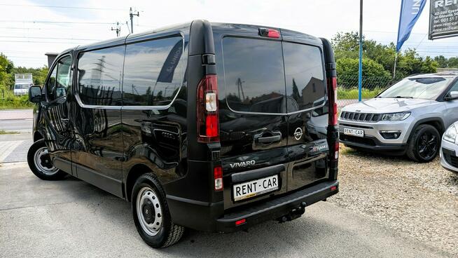 Opel Vivaro 1.6D*145PS*Ciężarowy BUS 3-Osoby Bezwypadkowy Klima*VIP GWARANCJA 24M