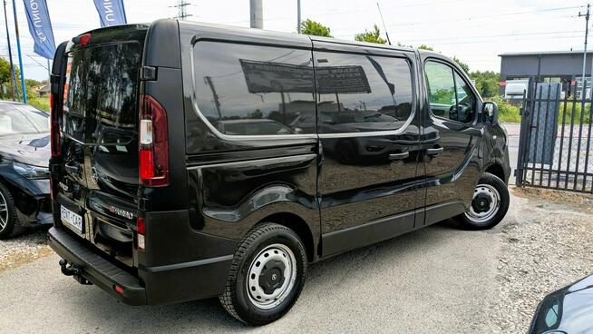 Opel Vivaro 1.6D*145PS*Ciężarowy BUS 3-Osoby Bezwypadkowy Klima*VIP GWARANCJA 24M