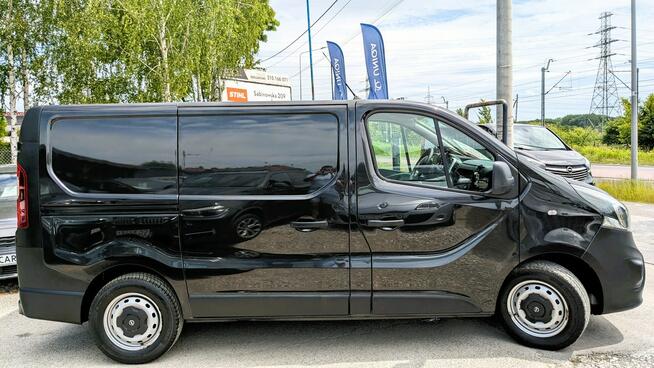 Opel Vivaro 1.6D*145PS*Ciężarowy BUS 3-Osoby Bezwypadkowy Klima*VIP GWARANCJA 24M