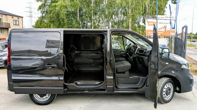 Opel Vivaro 1.6D*145PS*Ciężarowy BUS 3-Osoby Bezwypadkowy Klima*VIP GWARANCJA 24M