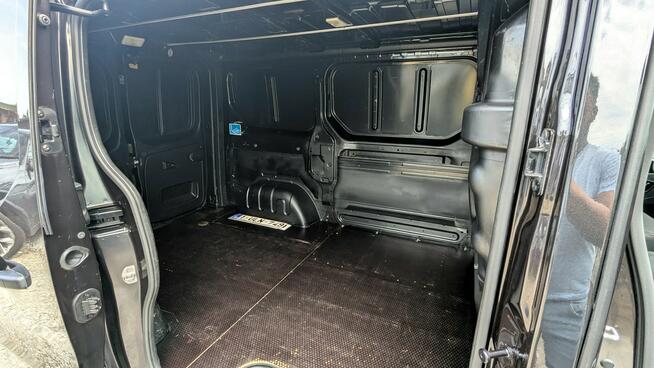 Opel Vivaro 1.6D*145PS*Ciężarowy BUS 3-Osoby Bezwypadkowy Klima*VIP GWARANCJA 24M