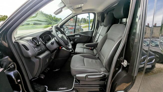 Opel Vivaro 1.6D*145PS*Ciężarowy BUS 3-Osoby Bezwypadkowy Klima*VIP GWARANCJA 24M