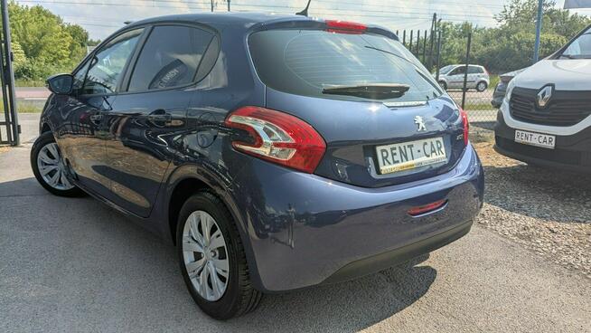 Peugeot 208 1.4D*68PS*OPŁACONY Bezwypadkowy Klimatyzacja Navi VIP GWARANCJA 24M