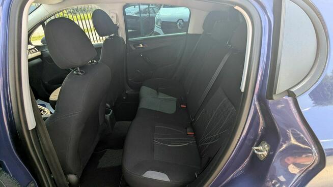 Peugeot 208 1.4D*68PS*OPŁACONY Bezwypadkowy Klimatyzacja Navi VIP GWARANCJA 24M