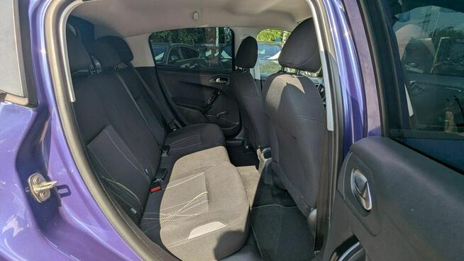 Peugeot 208 1.4D*68PS*OPŁACONY Bezwypadkowy Klimatyzacja Navi VIP GWARANCJA 24M