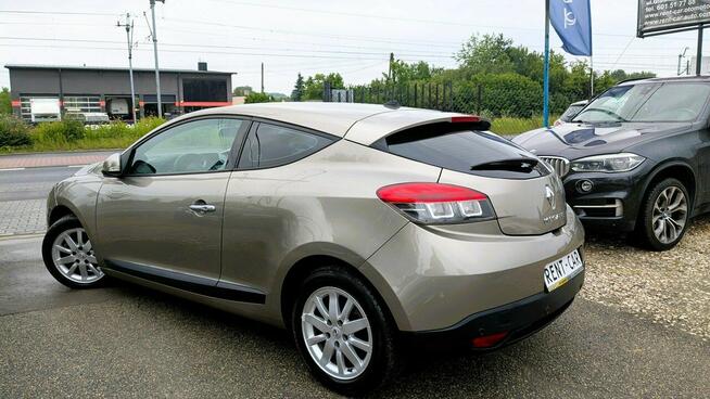 Renault Megane Coupe 1.6i 110PS*OPŁACONY*Klimatronik Navi *Serwis*VIP GWARANCJA24M