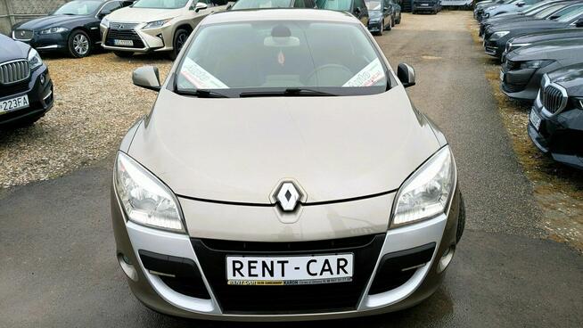 Renault Megane Coupe 1.6i 110PS*OPŁACONY*Klimatronik Navi *Serwis*VIP GWARANCJA24M