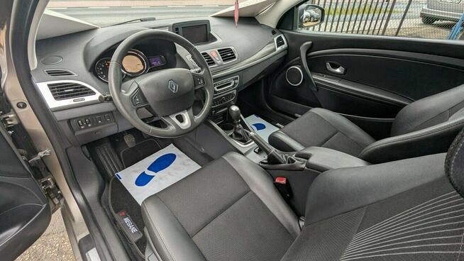 Renault Megane Coupe 1.6i 110PS*OPŁACONY*Klimatronik Navi *Serwis*VIP GWARANCJA24M