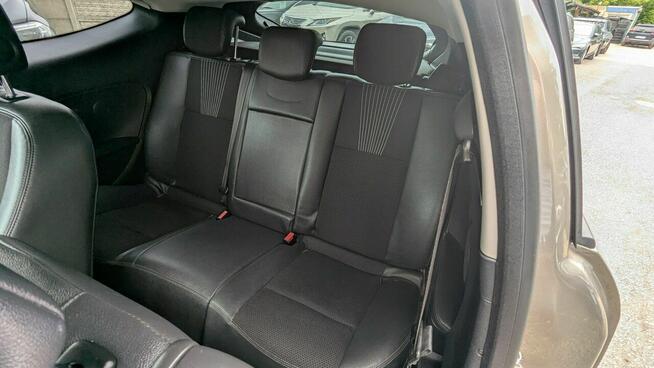 Renault Megane Coupe 1.6i 110PS*OPŁACONY*Klimatronik Navi *Serwis*VIP GWARANCJA24M