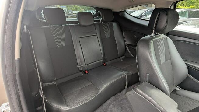 Renault Megane Coupe 1.6i 110PS*OPŁACONY*Klimatronik Navi *Serwis*VIP GWARANCJA24M