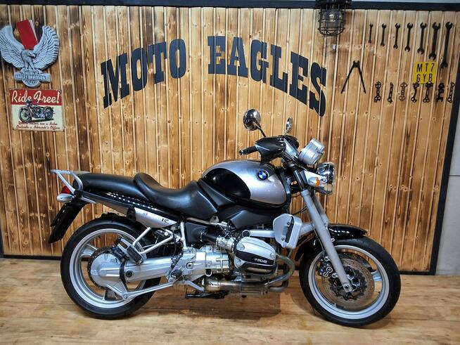 BMW R  BMW R 1150R BARDZO ŁADNY i zadbany ** raty -kup online
