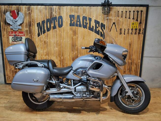 BMW inny Piękny CRUISER BMW R 1200 CL##  ZABANY # OPŁACONY raty -kup online