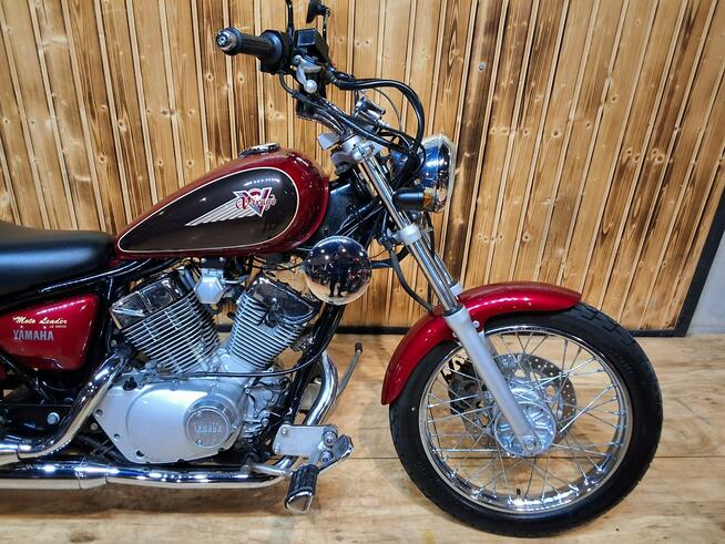 Yamaha Virago *YAMAHA VIRAGO 125 * bardzo zadbany * JAK NOWY*raty -kup online