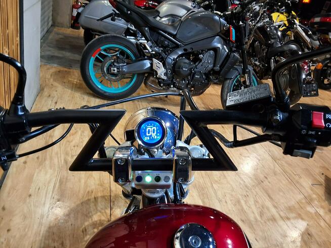 Yamaha Virago *YAMAHA VIRAGO 125 * bardzo zadbany * JAK NOWY*raty -kup online