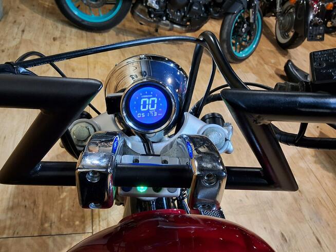 Yamaha Virago *YAMAHA VIRAGO 125 * bardzo zadbany * JAK NOWY*raty -kup online