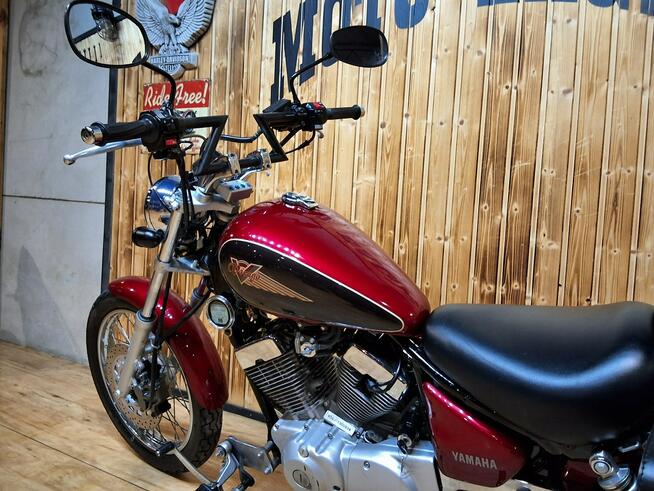 Yamaha Virago *YAMAHA VIRAGO 125 * bardzo zadbany * JAK NOWY*raty -kup online