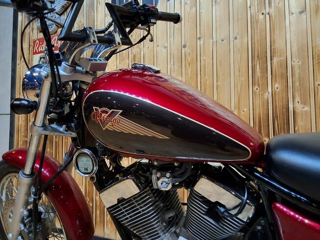 Yamaha Virago *YAMAHA VIRAGO 125 * bardzo zadbany * JAK NOWY*raty -kup online