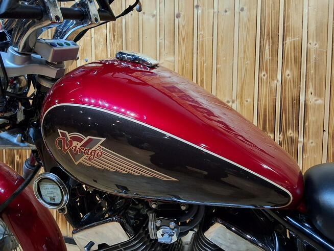 Yamaha Virago *YAMAHA VIRAGO 125 * bardzo zadbany * JAK NOWY*raty -kup online