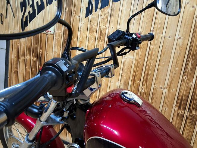 Yamaha Virago *YAMAHA VIRAGO 125 * bardzo zadbany * JAK NOWY*raty -kup online