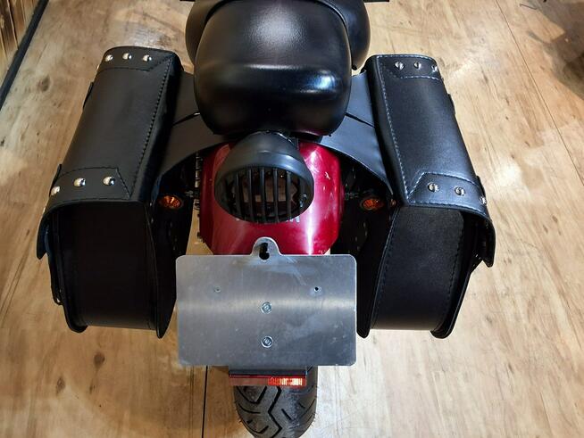 Yamaha Virago *YAMAHA VIRAGO 125 * bardzo zadbany * JAK NOWY*raty -kup online