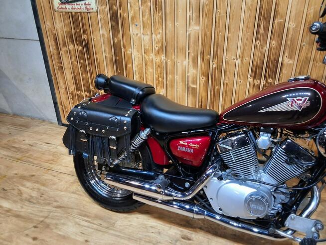 Yamaha Virago *YAMAHA VIRAGO 125 * bardzo zadbany * JAK NOWY*raty -kup online